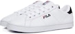 FILA Court Deluxe 'Putih Hitam' 1TM00651E_150