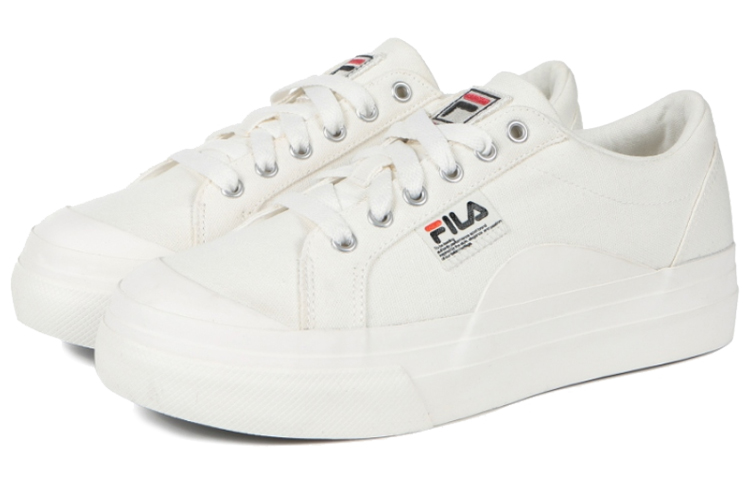 Buy FILA Low-Casual Shoes White 1XM01170_920 - Novelship