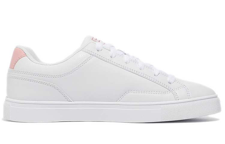 FILA Low-Top Sneakers 'White Pink' 圖 2