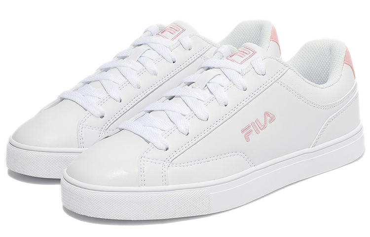 FILA Low-Top Sneakers 'White Pink' 圖 3