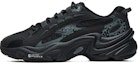 Buy FILA Kasut Lari Low-Top Cetakan Leopard Hitam F12M121105FBK