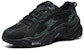 FILA Kasut Lari Low-Top Cetakan Leopard Hitam F12M121105FBK
