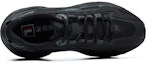 Lookbook FILA Kasut Lari Low-Top Cetakan Leopard Hitam F12M121105FBK