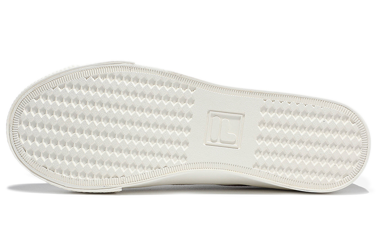 FILA Unisex Low-Top Sneakers Brown/White 圖 6