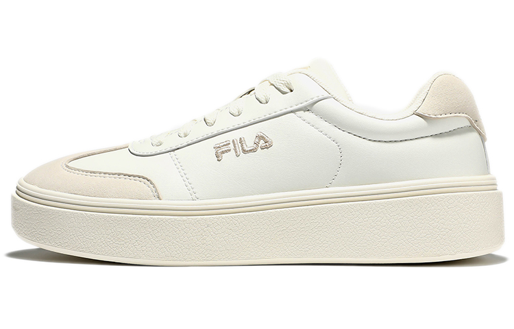 Buy Zapatillas FILA Low-Top 'Blanco Crema'. 1XM01683D_920