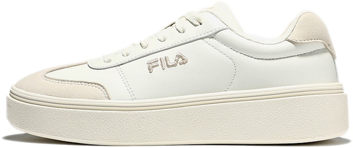 斐乐低帮运动鞋 '白色奶油' 1XM01683D_920 Buy 斐乐低帮运动鞋 '白色奶油' 1XM01683D_920