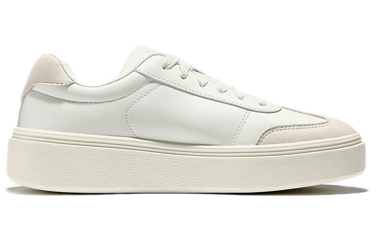 FILA Low-Top Sneakers 'White Cream' 圖 2