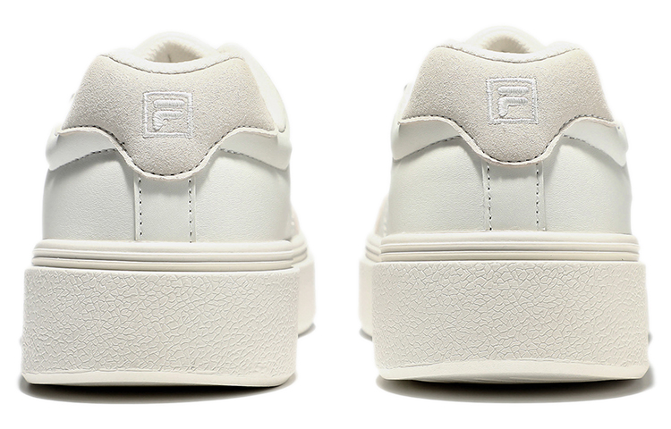 FILA Low-Top Sneakers 'White Cream' 圖 5