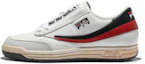 Buy Zapatillas FILA Bajas 'Blanco Rojo Edición Coreana' 1TM01740D_125