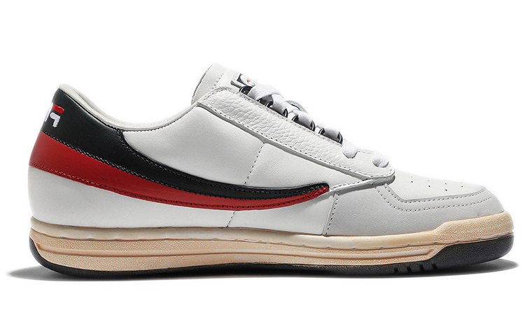 Order Zapatillas FILA Bajas 'Blanco Rojo Edición Coreana' 1TM01740D_125