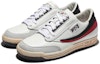 Lookbook FILA Kasut Bertapak Rendah 'Putih Merah Edisi Korea' 1TM01740D_125