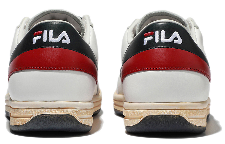 Purchase Zapatillas FILA Bajas 'Blanco Rojo Edición Coreana' 1TM01740D_125