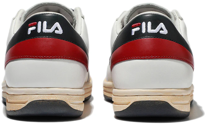 Zapatillas FILA Bajas 'Blanco Rojo Edición Coreana' 1TM01740D_125 Purchase Zapatillas FILA Bajas 'Blanco Rojo Edición Coreana' 1TM01740D_125