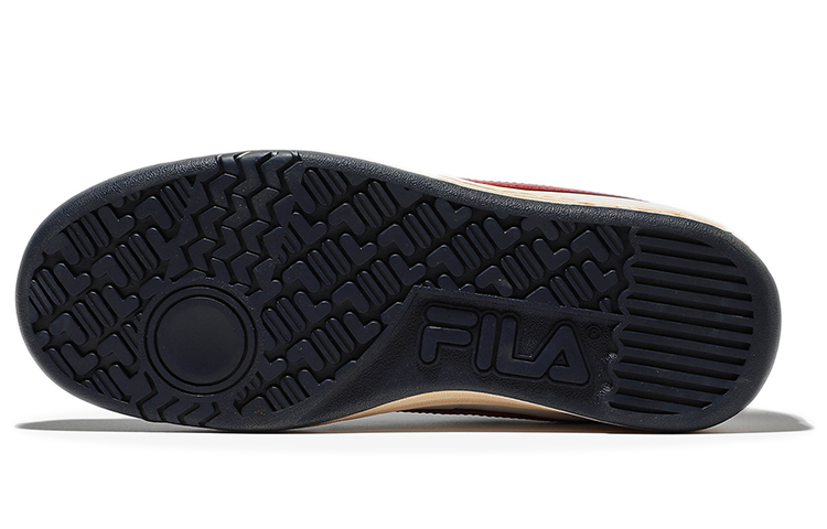 Details for Zapatillas FILA Bajas 'Blanco Rojo Edición Coreana' 1TM01740D_125