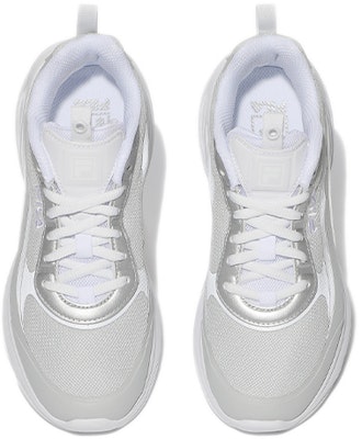 Zapatillas FILA Unisex para Correr Blancas/Grises Bajas 1RM01674D_063 Shop Zapatillas FILA Unisex para Correr Blancas/Grises Bajas 1RM01674D_063