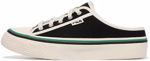 휠라 로우탑 스니커즈 '블랙 그린' 1XM01593E_001 Buy 휠라 로우탑 스니커즈 '블랙 그린' 1XM01593E_001