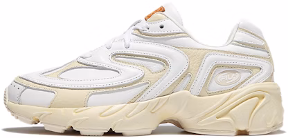 FILA Unisex Low-Top Running Shoes White/Yellow 1RM01944D_920 FILA Unisex Low-Top Running Shoes White/Yellow 1RM01944D_920