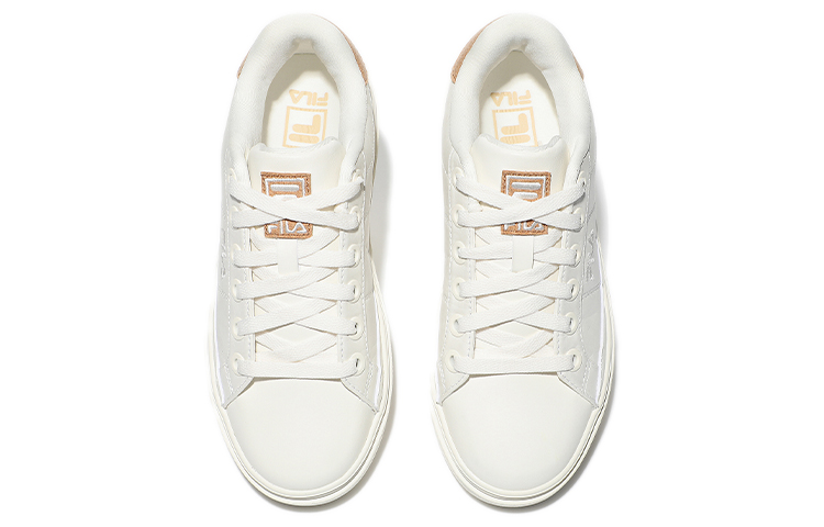 FILA Low-Top Sneakers 'White Cork' 圖 4