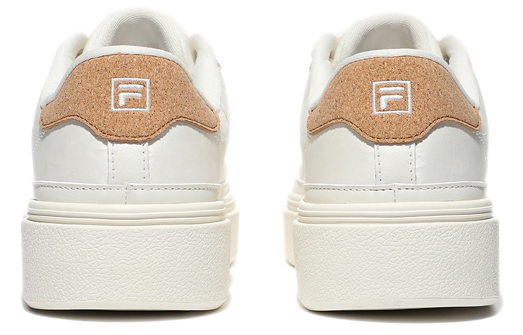 FILA Low-Top Sneakers 'White Cork' 圖 5