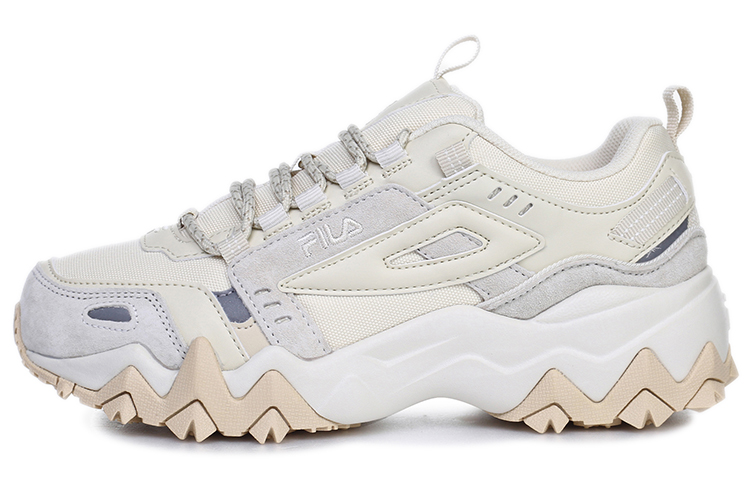 FILA Low Tops Shoe Beige Blue Version 'Creamwhite Blue' 1JM00801E_924