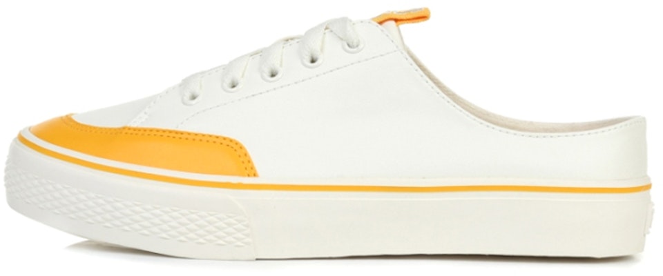 Sepatu Skateboarding FILA Low Tops Putih Kuning Versi 'White Yellow' 1XM00984_136 Buy Sepatu Skateboarding FILA Low Tops Putih Kuning Versi 'White Yellow' 1XM00984_136