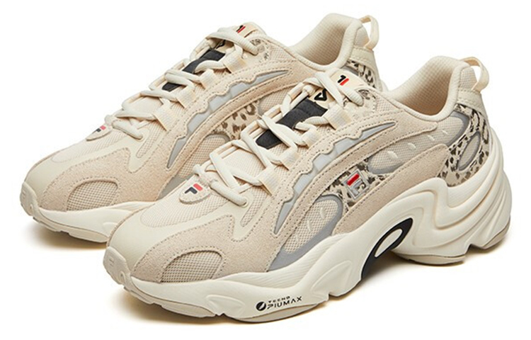 Lookbook 휠라 로우탑 베이지 운동화 (Hwilla Roteup Beige Undonghwa) F12M111117FSA