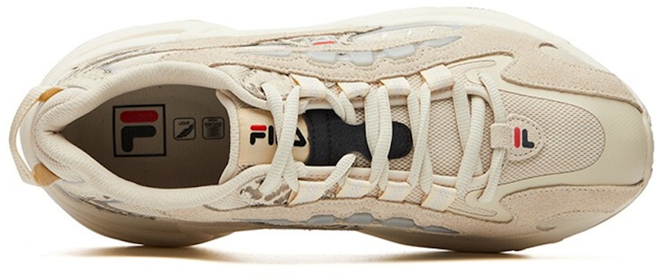 휠라 로우탑 베이지 운동화 (Hwilla Roteup Beige Undonghwa) F12M111117FSA Shop 휠라 로우탑 베이지 운동화 (Hwilla Roteup Beige Undonghwa) F12M111117FSA