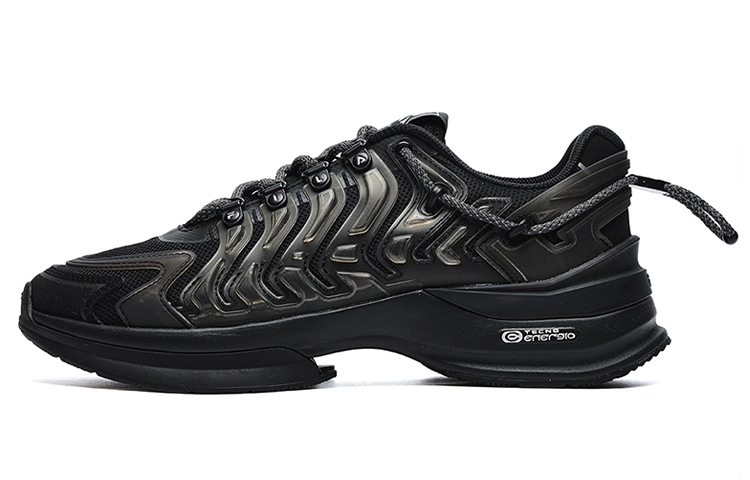 FILA Luce Sneakers 'Core Black' F12M233121FBK