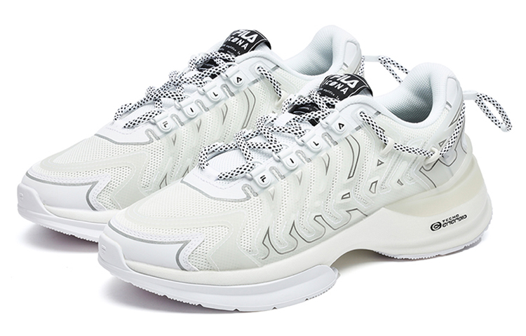 FILA Luce Sneakers 'White' 圖 2