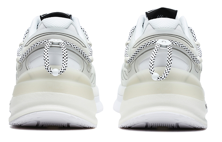 Shop Baskets FILA Luce ''Blanc'' F12M233121FWT