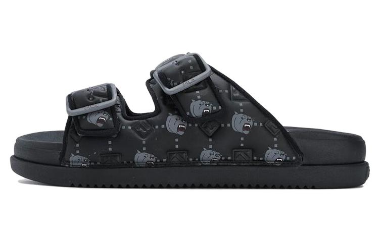 FILA Lucia Sandals 'Black' F12M322506FBA