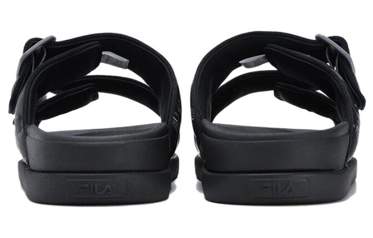 Lookbook Sandal FILA Lucia 'Hitam' F12M322506FBA