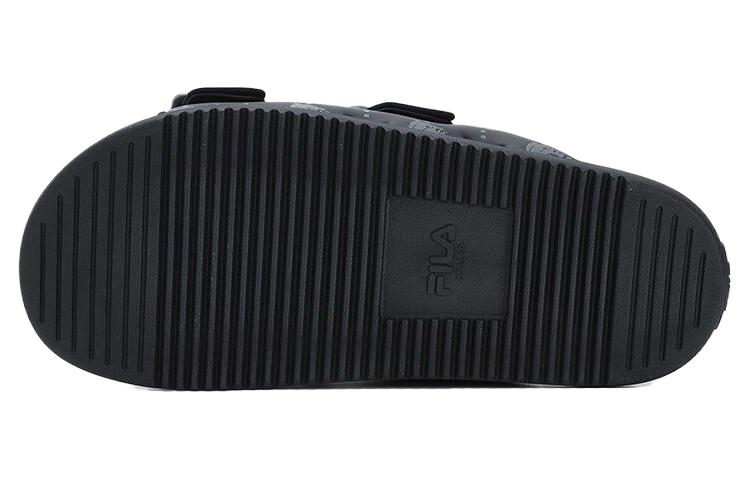 Shop Sandal FILA Lucia 'Hitam' F12M322506FBA