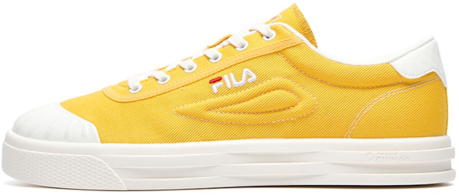 FILA Luke Retro Kanvas 'Kuning Putih' F12M226308FFS Buy FILA Luke Retro Kanvas 'Kuning Putih' F12M226308FFS