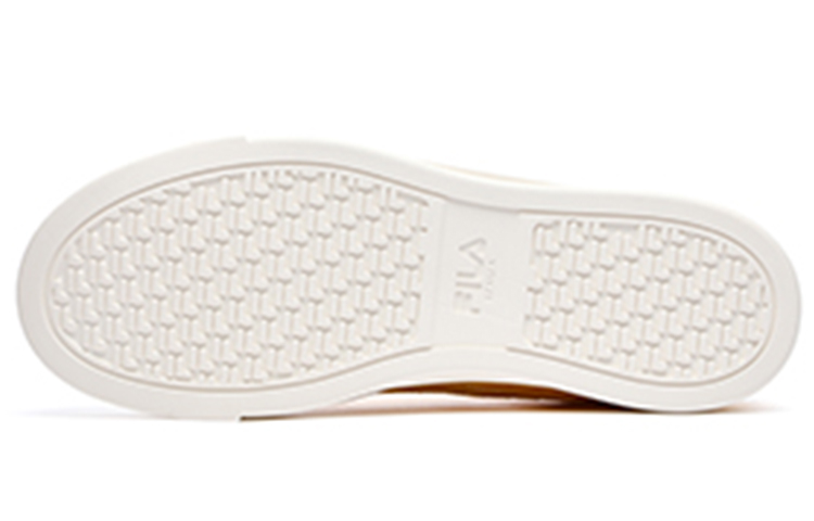 Purchase FILA Luke Retro Kanvas 'Kuning Putih' F12M226308FFS