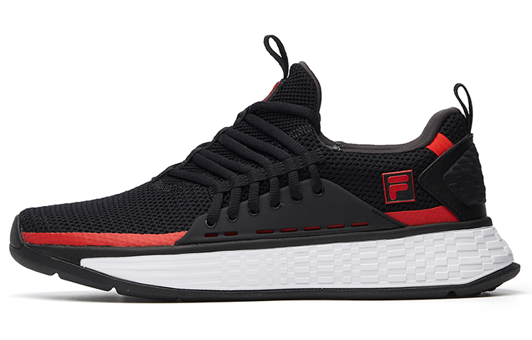 FILA Lux Low /Red 'Black'