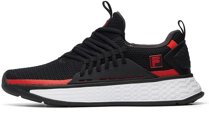 FILA Lux Low Rood Zwart Sneakers A52M042102FBK Buy FILA Lux Low Rood Zwart Sneakers A52M042102FBK