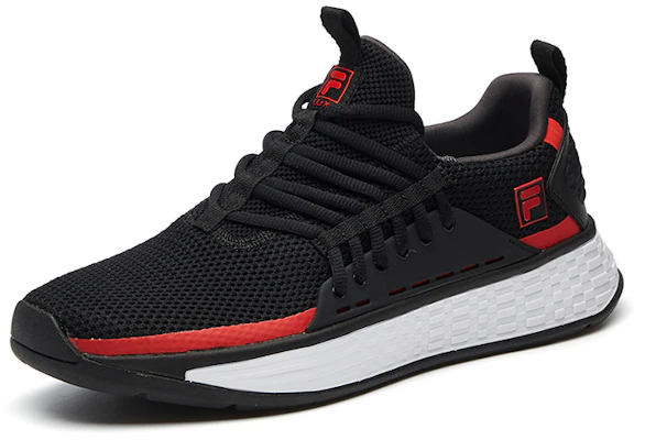 FILA Lux Low Rood Zwart Sneakers A52M042102FBK Order FILA Lux Low Rood Zwart Sneakers A52M042102FBK