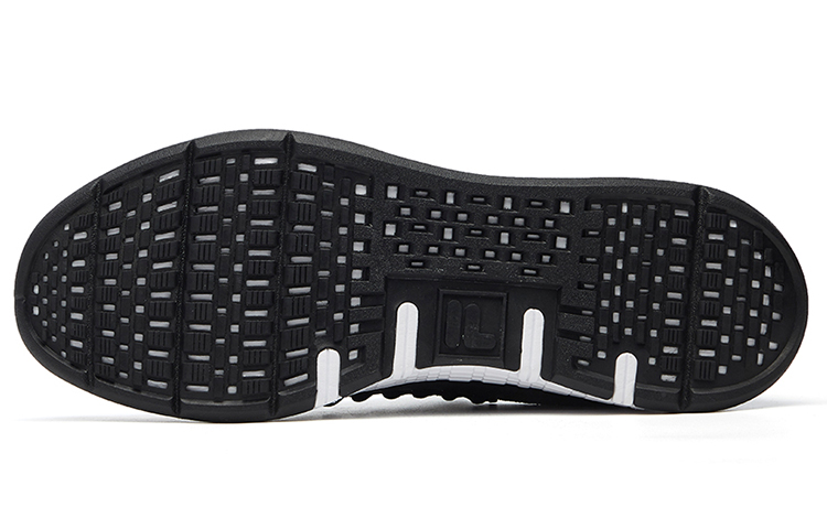 FILA Lux Low /Red 'Black' 圖 5