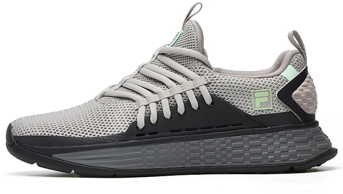 FILA Lux Low Grijs/Zwart A52M042102FJS Buy FILA Lux Low Grijs/Zwart A52M042102FJS