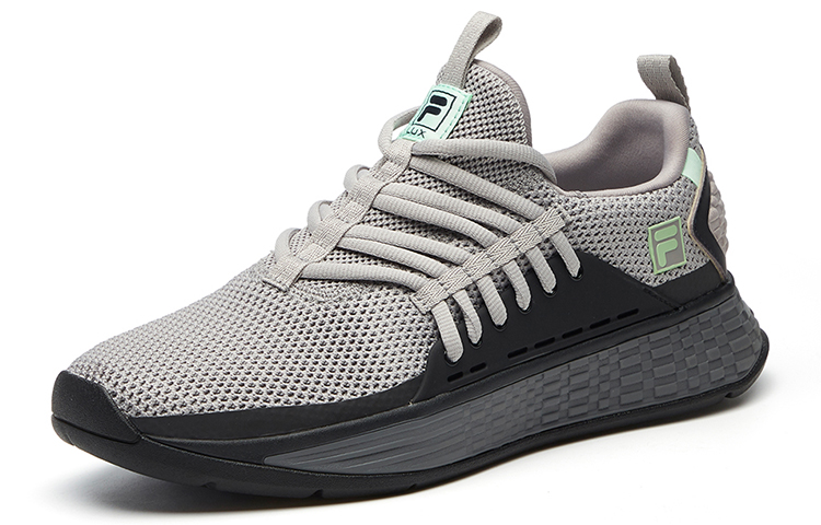 FILA Lux Low Grey/Black 圖 2