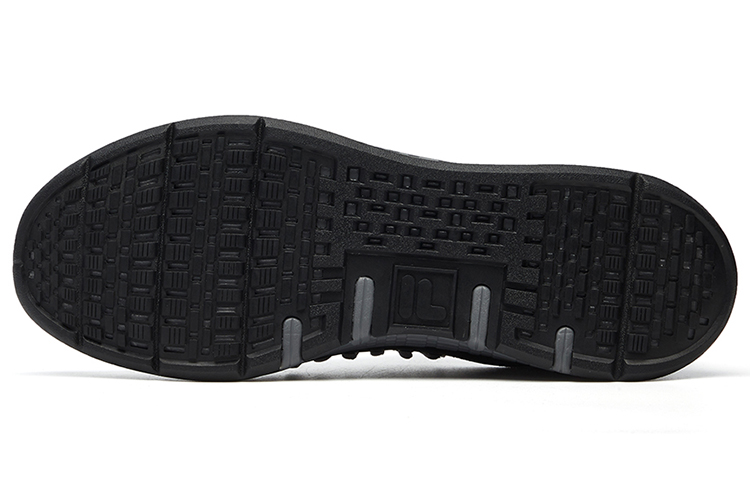 FILA Lux Low Grey/Black 圖 5