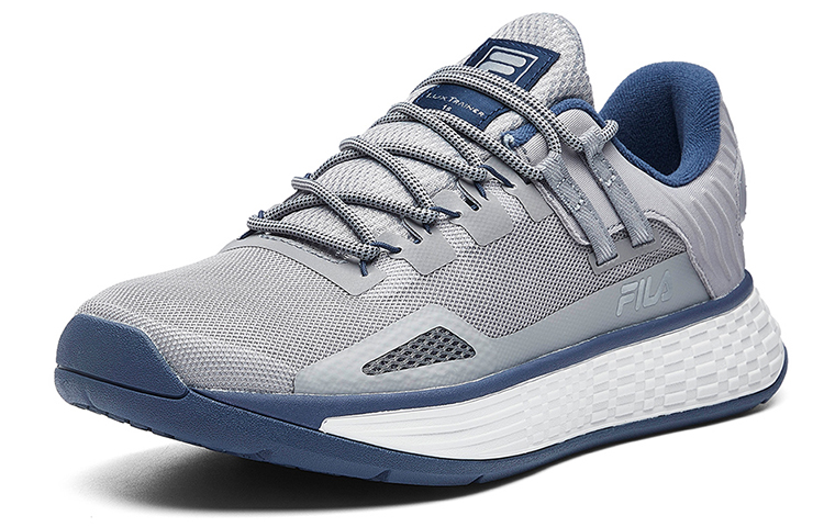 Order FILA Lux Trainer 1S ''Grijs'' A12M032116FGY