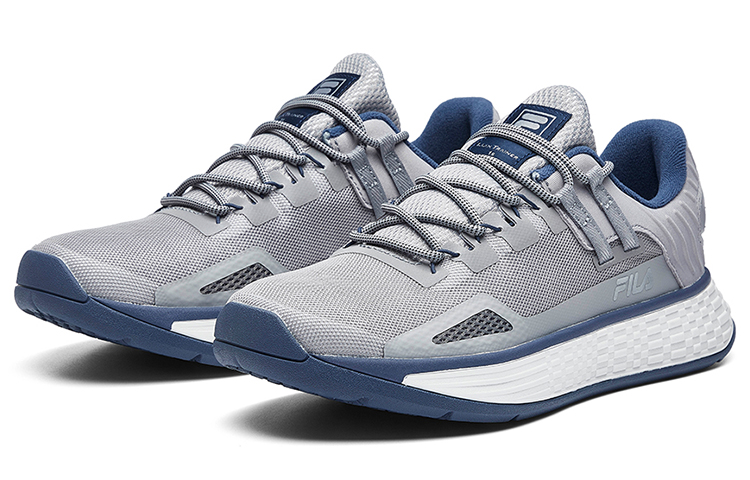 Lookbook FILA Lux Trainer 1S ''Grijs'' A12M032116FGY
