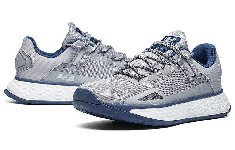 Shop FILA Lux Trainer 1S ''Grijs'' A12M032116FGY