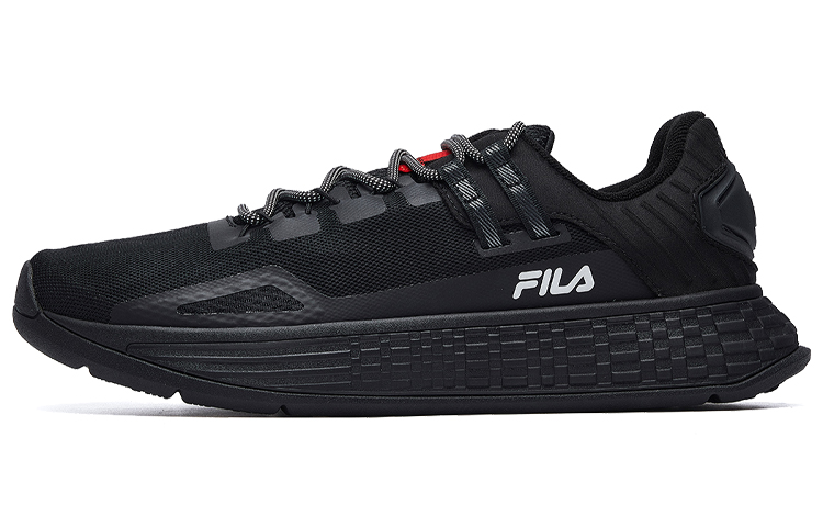 FILA Lux Trianer 1S Running Shoes Black A12M032116FBK