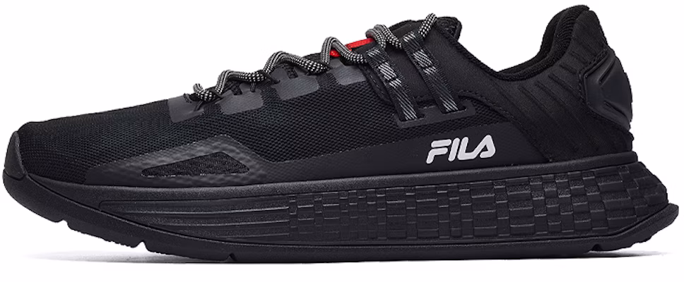 FILA Lux Trainer 1S Chaussures de Running Noir A12M032116FBK Buy FILA Lux Trainer 1S Chaussures de Running Noir A12M032116FBK