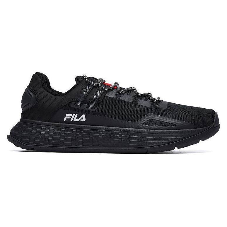 Order FILA Lux Trainer 1S Chaussures de Running Noir A12M032116FBK