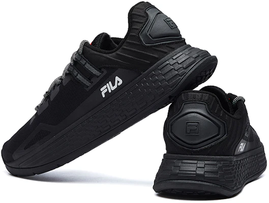 FILA Lux Trainer 1S Chaussures de Running Noir A12M032116FBK Shop FILA Lux Trainer 1S Chaussures de Running Noir A12M032116FBK