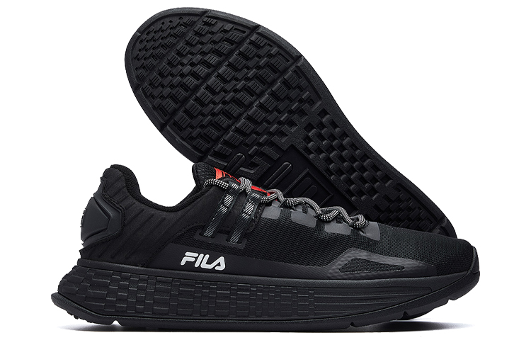 Purchase FILA Lux Trainer 1S Chaussures de Running Noir A12M032116FBK